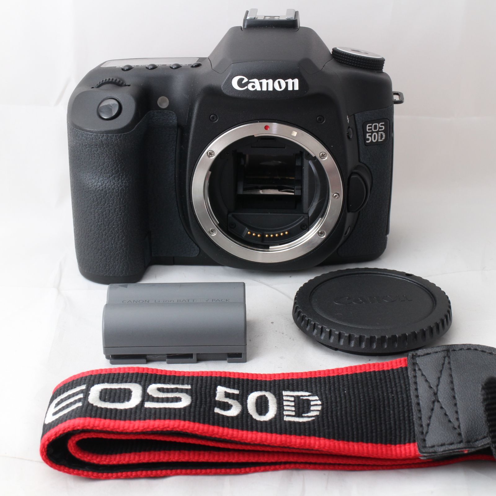 ジャンク Canon EOS 50D ボディ EOS50D キヤノン デジタル一眼レフカメラ #U653 - メルカリ