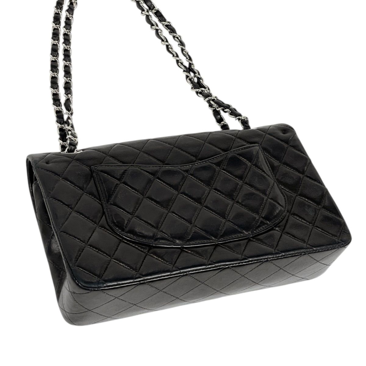 シャネル CHANEL マトラッセ Wフラップ チェーン ショルダー