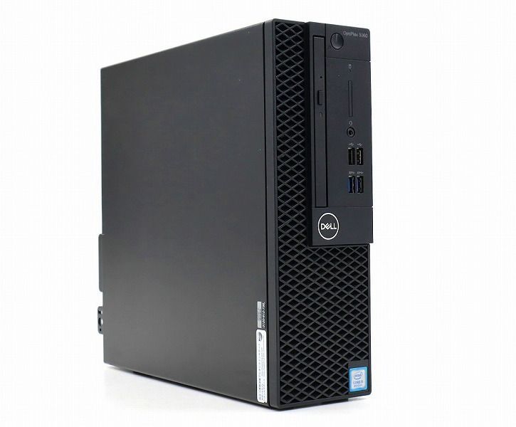DELL OptiPlex 3060 SFF Core i5-8400 2.8GHz 8GB 256GB(新品