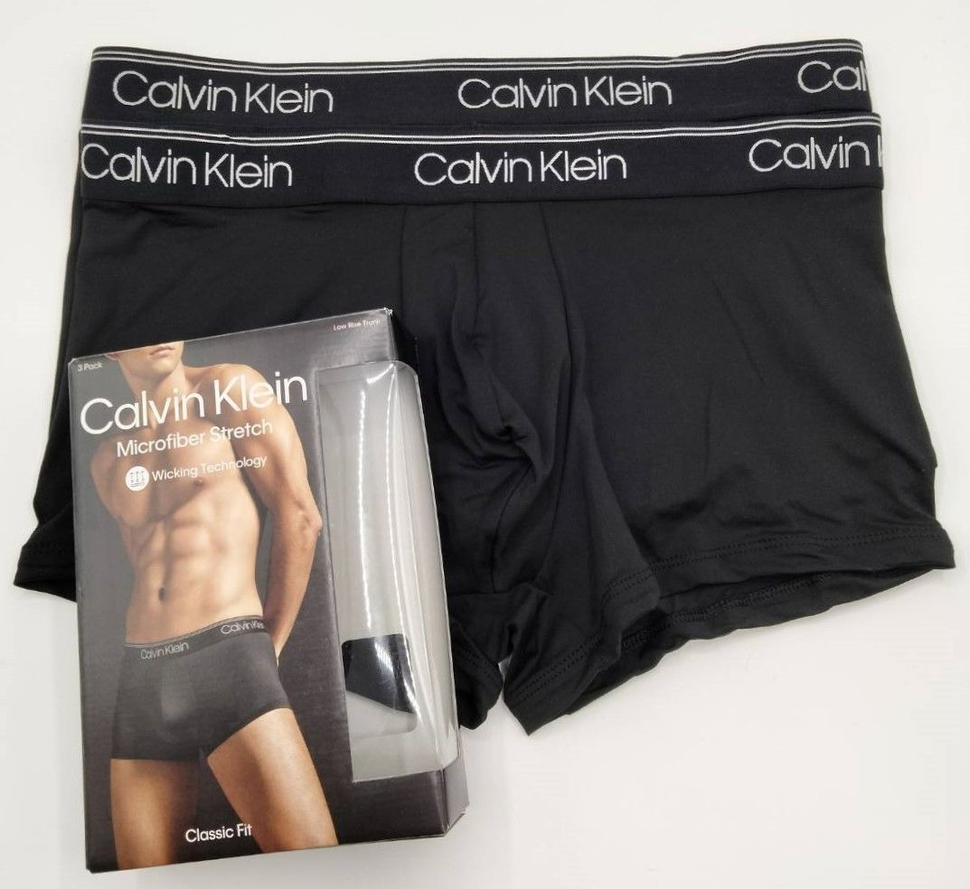 Calvin Klein カルバンクライン ボクサーパンツ 2枚セット L - 下着