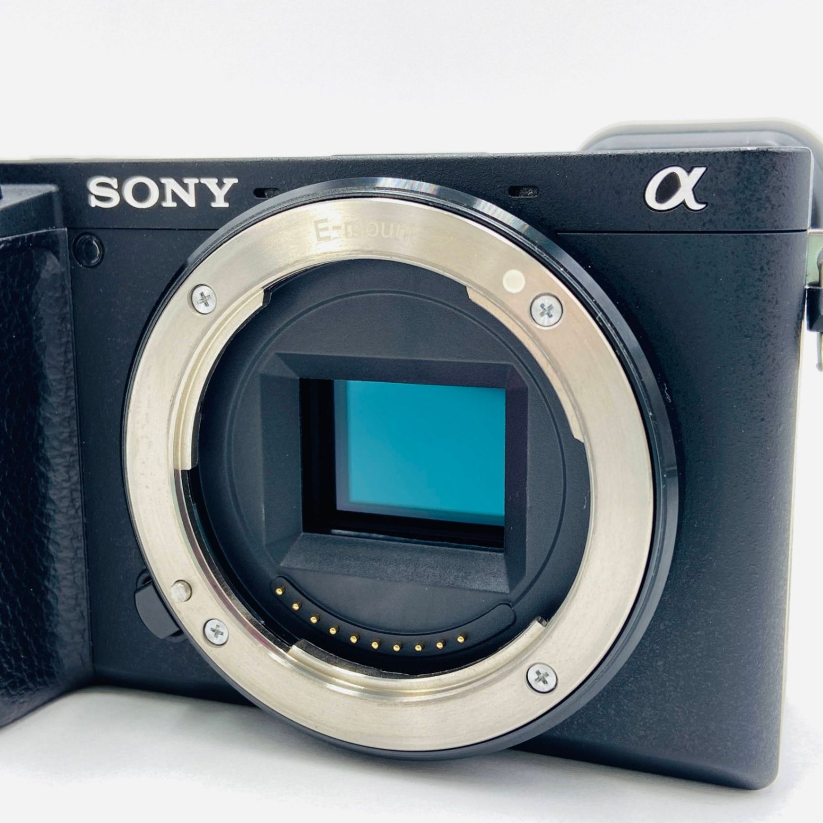 SONY α6400 ILCE-6400M 高倍率ズームレンズキット E 18-135mm F3.5-5.6
