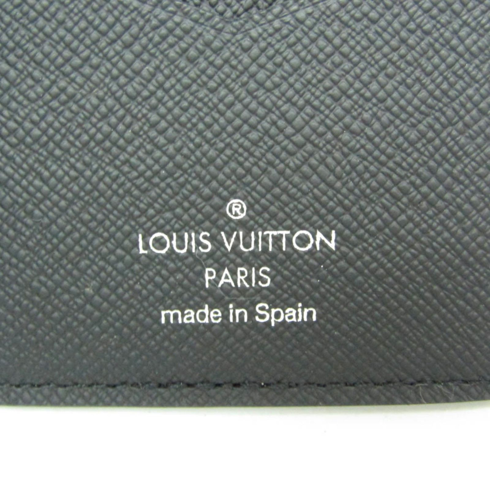 ルイ ヴィトン Louis Vuitton モノグラム エクリプス オーガナイザー ドゥ ポッシュ M 61696 モノグラムエクリプス カードケース ブラック 着回し力 カードケース 