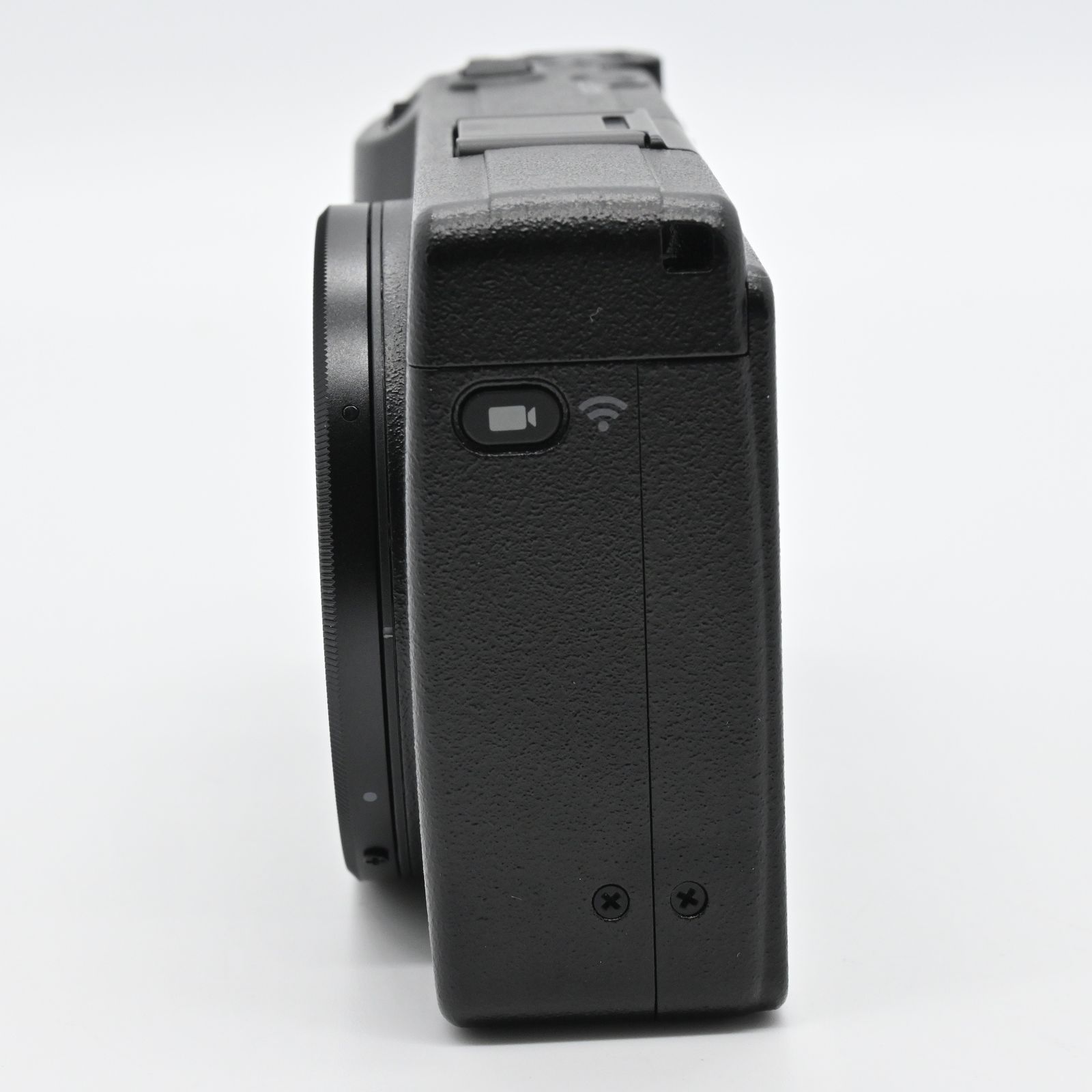 ☆極上品☆RICOH GR Ⅲ ショット数 102回 - メルカリ