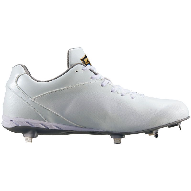 ゼット 割引 ZETT 埋込みスパイク ネオステイタスWH 野球 金具スパイク