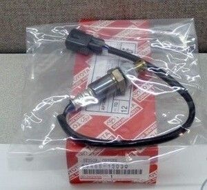 トヨタ 純正 O2センサー 10系 ウィッシュ ZNE10G 89465-13030
