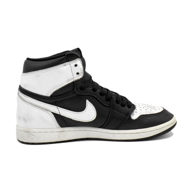 Nike Air Jordan 1 Mid 5C ブラック/ホワイト　RETRO NIKE AIR JORDAN 1 MID 