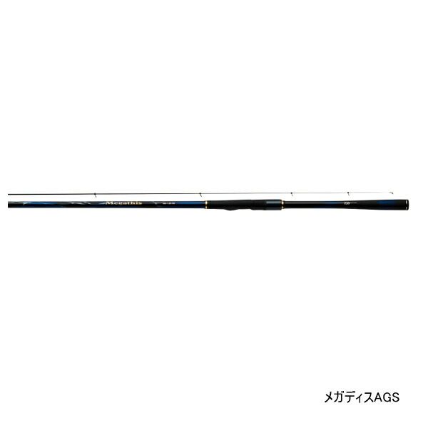 Daiwa SHIDEN Megathis（メガディス）KYOGI 1.5