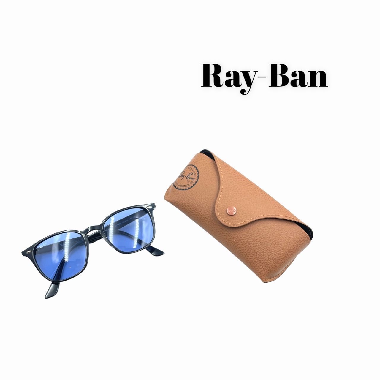 訳あり特価】Ray Ban レイバン RB4258F 601/80 - メルカリ