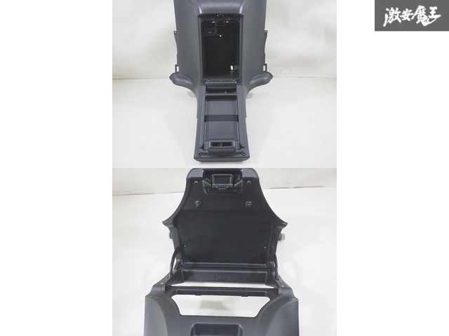 S2000 AP1 純正リアコンソールボックスウインドディフレクター付