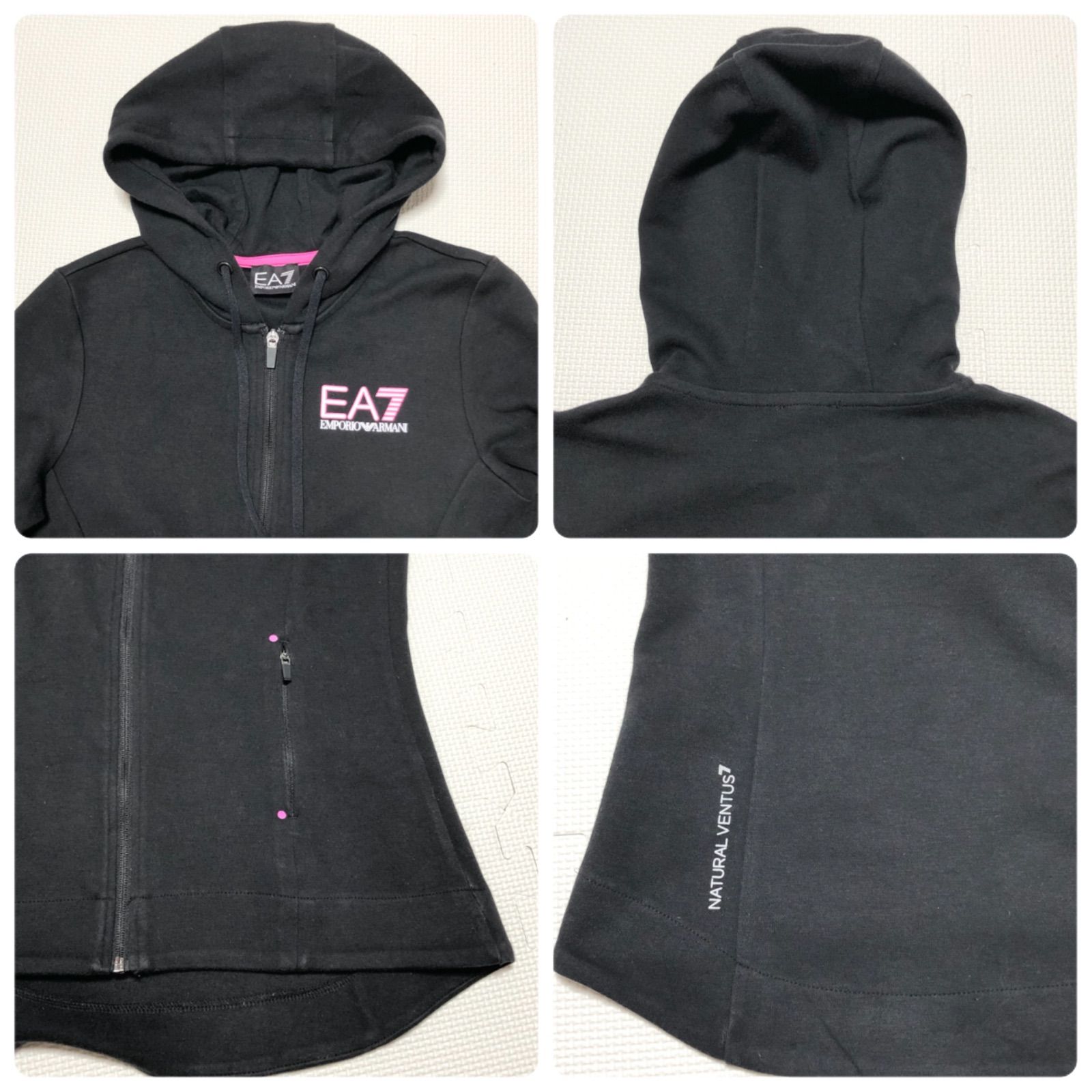 □美品□希少□EMPORIO ARMANI EA7 エンポリオアルマーニイーエー 