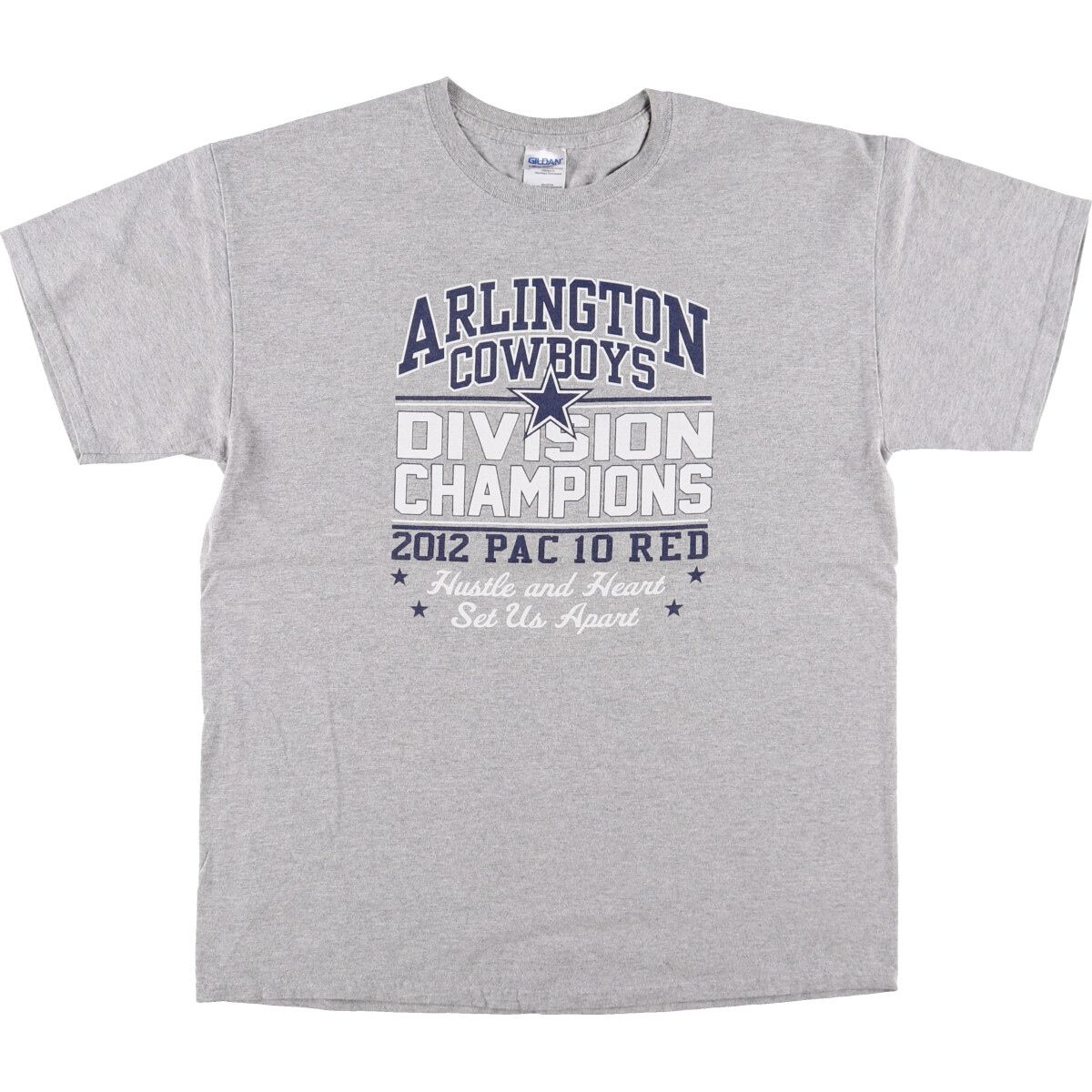 古着 ギルダン GILDAN ARLINGTON COWBOYS スポーツTシャツ メンズL相当/eaa439111