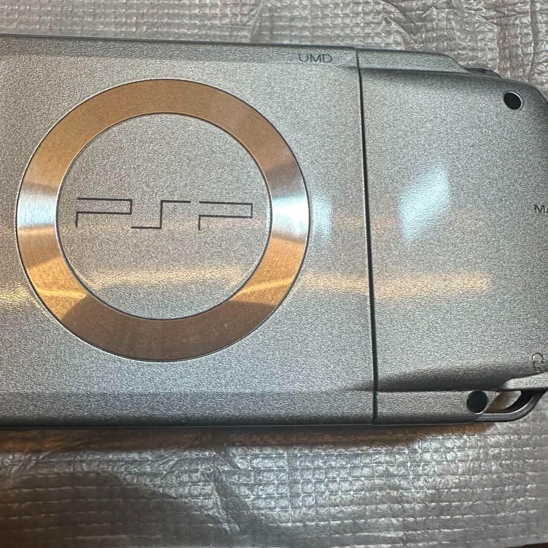 PSP-1000 本体