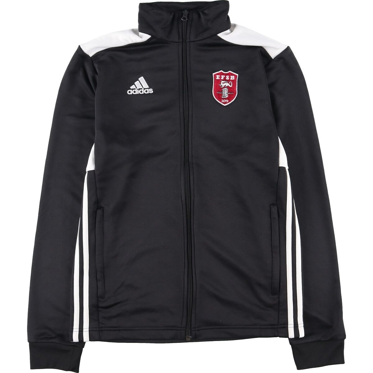 古着 アディダス adidas ジャージ トラックジャケット メンズS/eaa407797