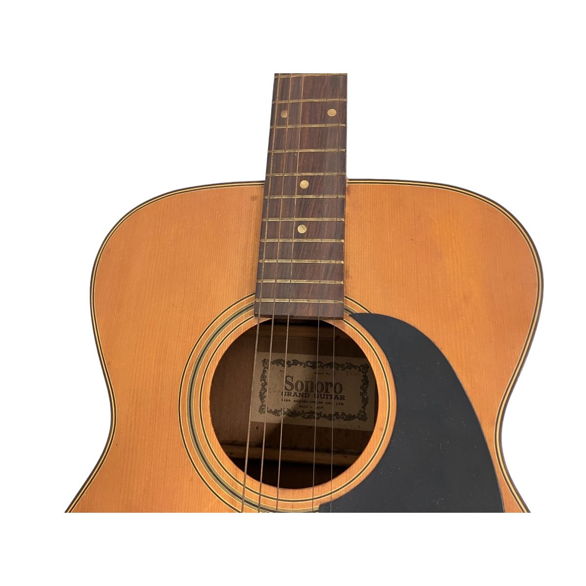 SONORO F100 GRAND GUITAR アコースティックギター 弦楽器 中古 K9223349 - メルカリ