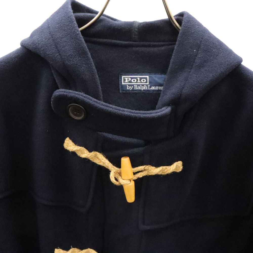 ラルフローレン 90s ヴィンテージ ダッフルコート 90's Polo by Ralph Lauren Duffle Coat USA製 SIZE M 90年代
