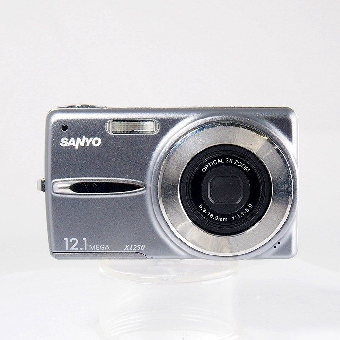 サンヨー SANYO DSC-X1250