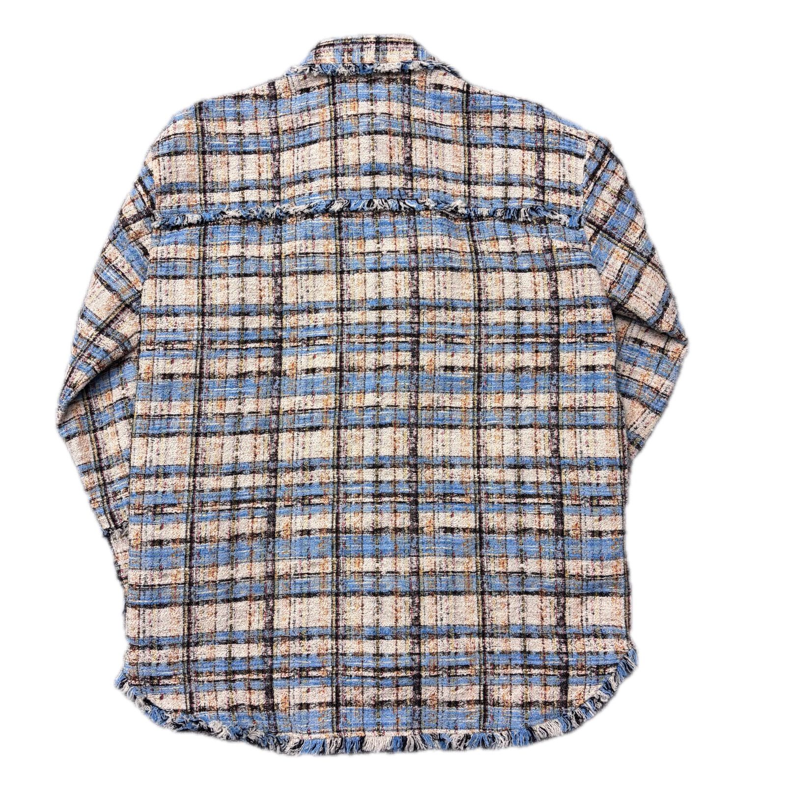 新品 deuxieme classe ドゥーズィエムクラス ツイードジャケット