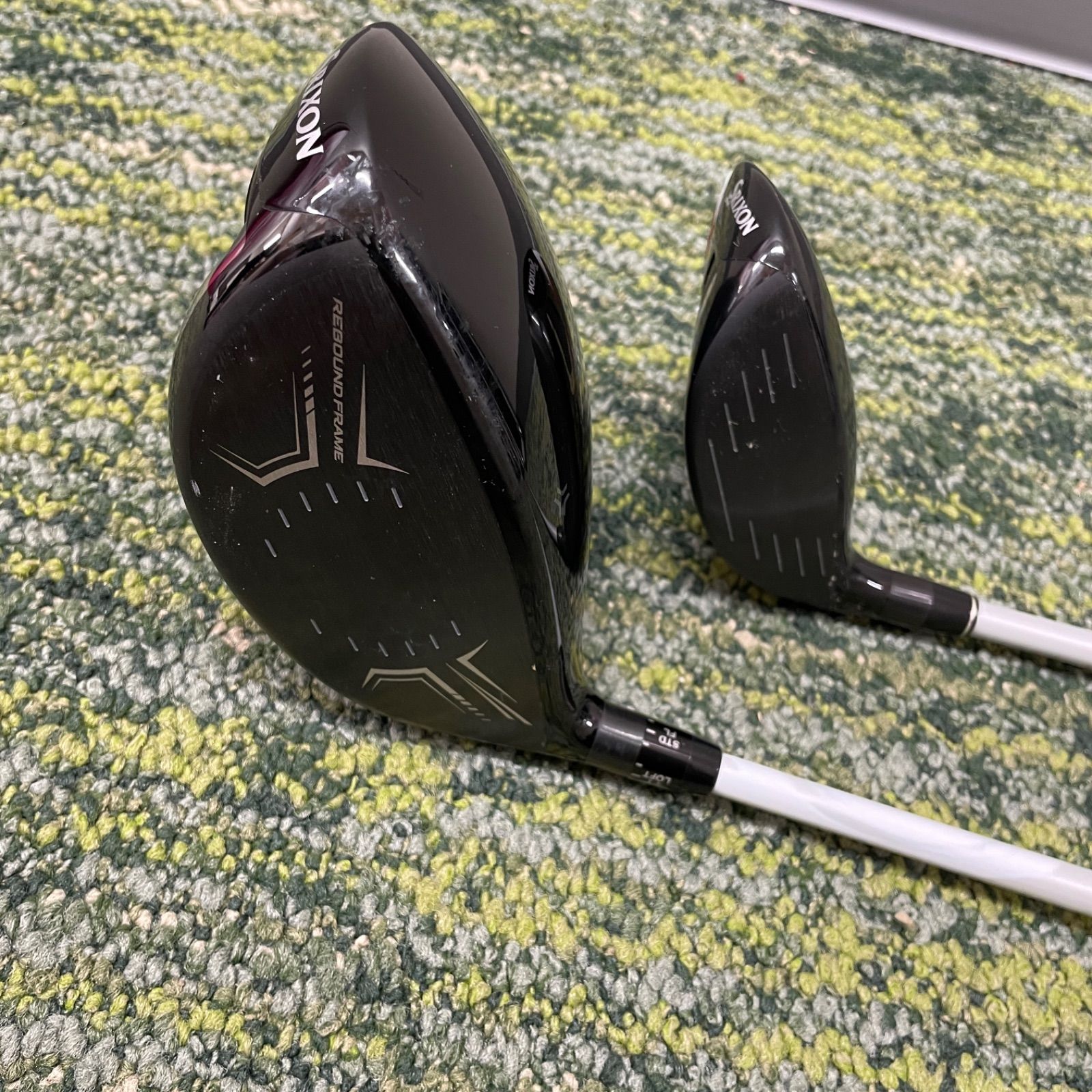 □ダンロップ スリクソン SRIXON ZX5 ドライバー10.5度 フェアウェイ 