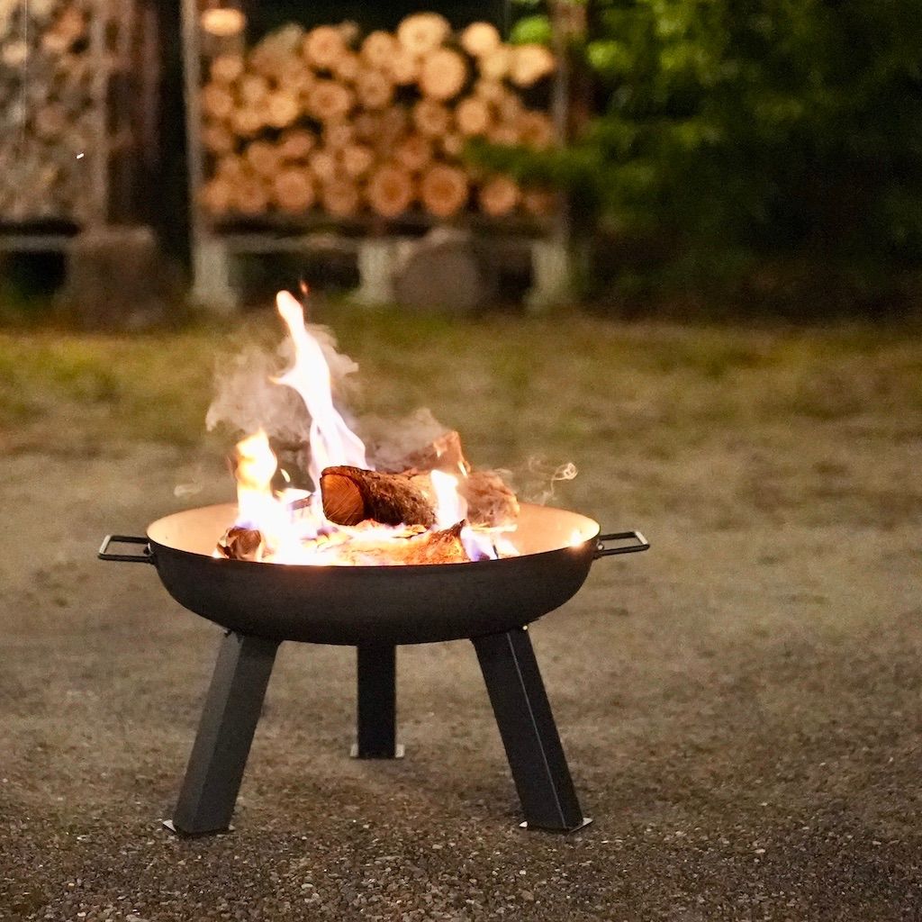 ファイヤーピット・ガーデン 55cm Fire Pit GARDEN 焚火台 - メルカリ