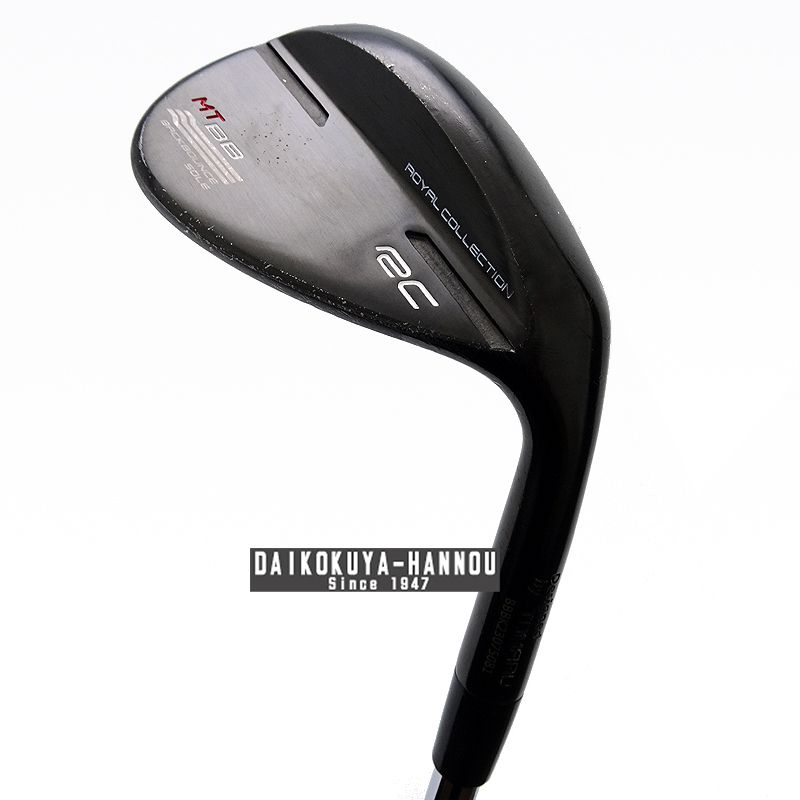 美品　ロイヤルコレクション　MTBB ウエッジ58度 ロイヤルコレクション BB WEDGE製品情報