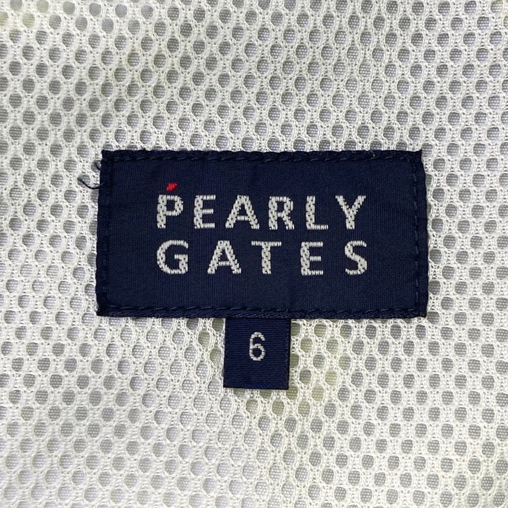 PEARLY GATES - 未使用!!　パーリーゲイツ　ニコちゃんベスト 40%OFF価格／PEARLY GATES パーリーゲイツ キャディバッグ