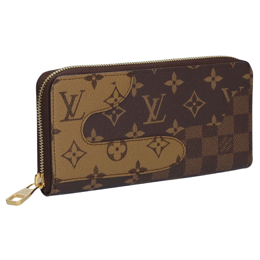 ルイヴィトン LOUIS VUITTON 長財布 モノグラム・ランドスケープ