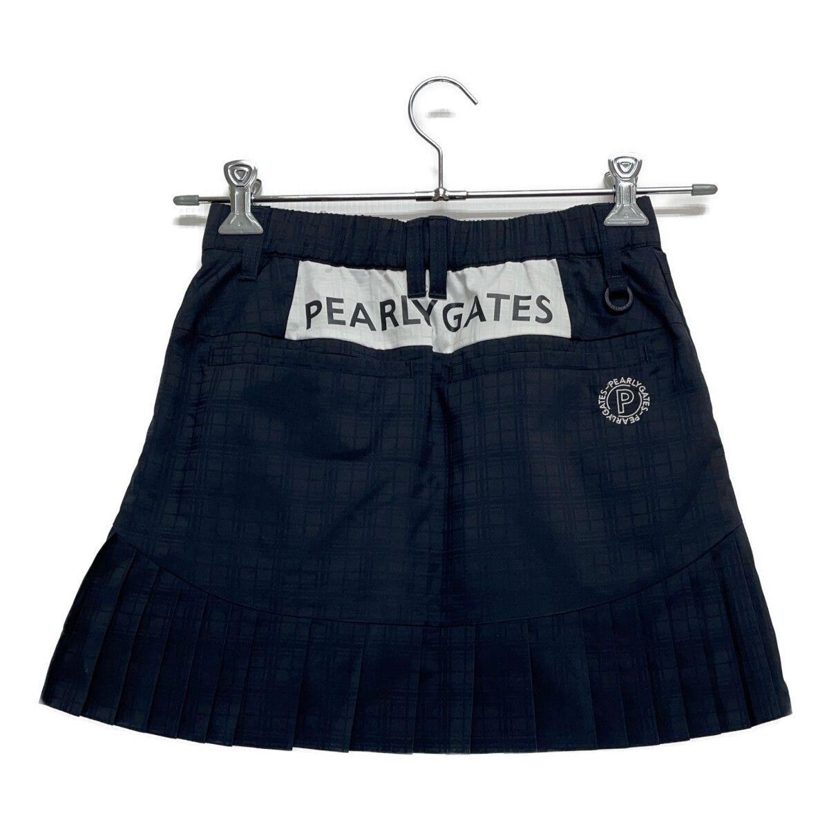 PEARLY GATES スマイリーフェイススカート サイズ00 PEARLY GATES