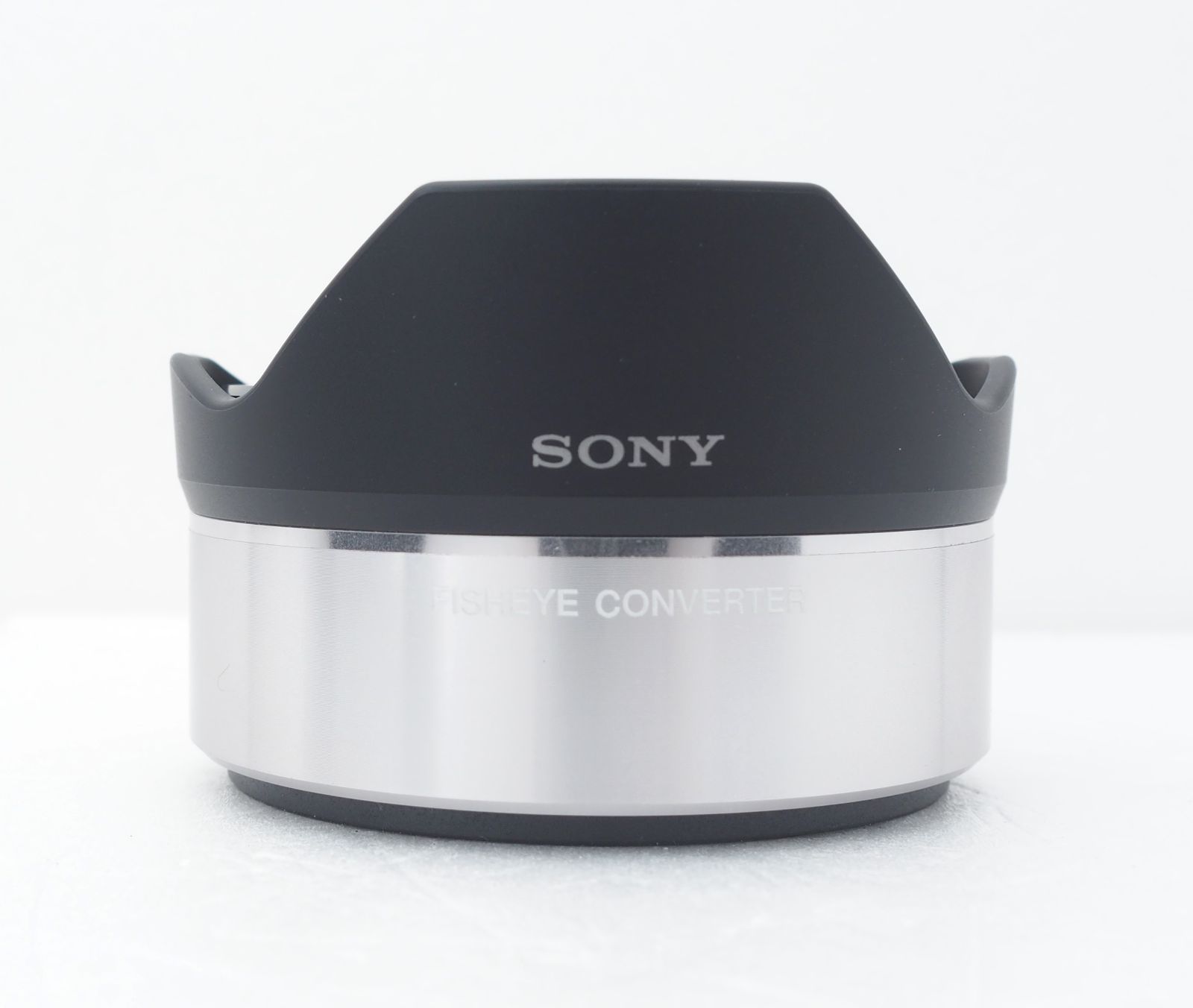 SONY フィッシュアイコンバーター VCL-ECF1 ジャンク】フィッシュアイコンバーター ソニー「VCL-ECF1」を