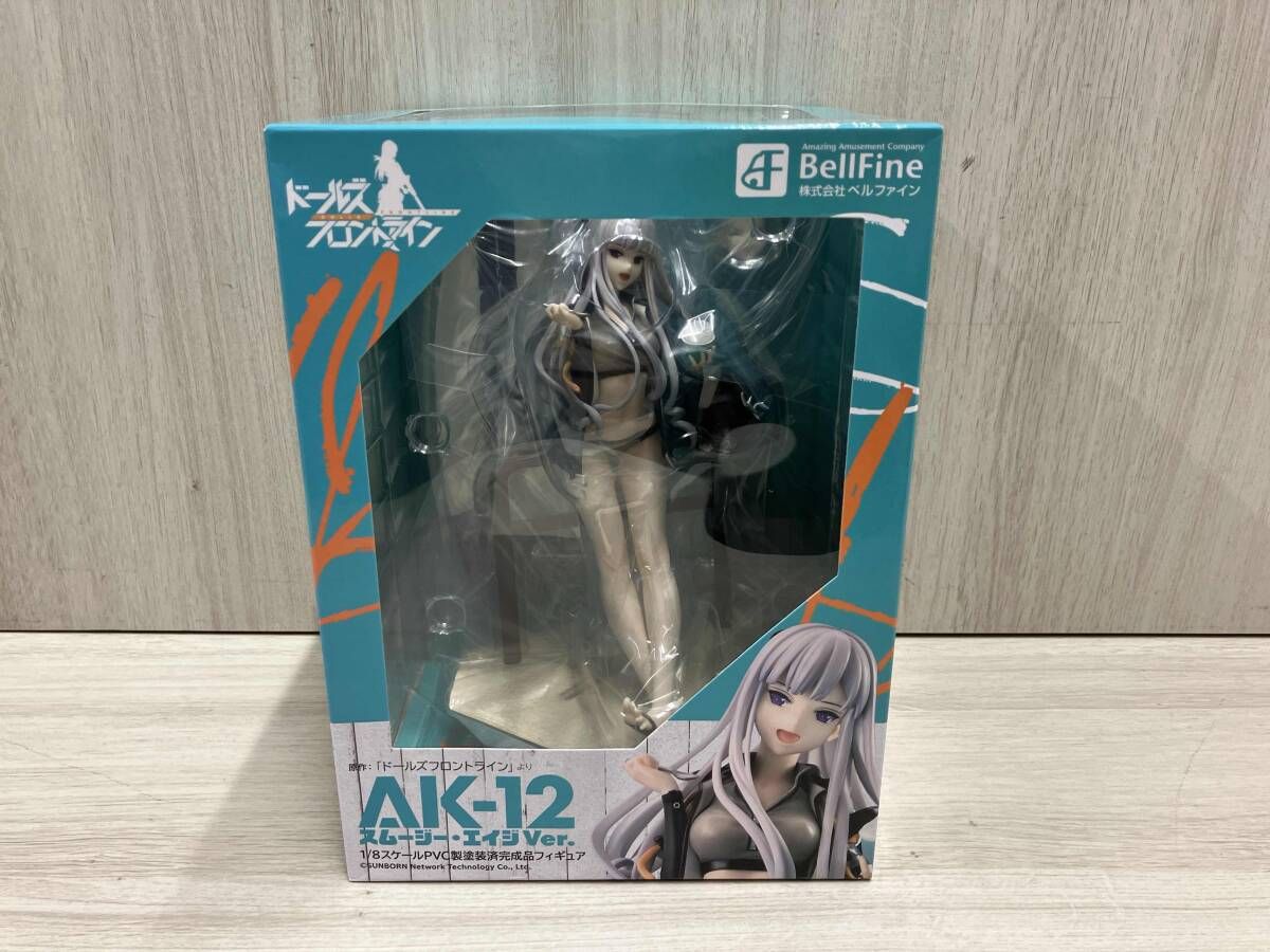 未開封 ベルファイン AK-12 スムージー・エイジVer. 1/8 ドールズ
