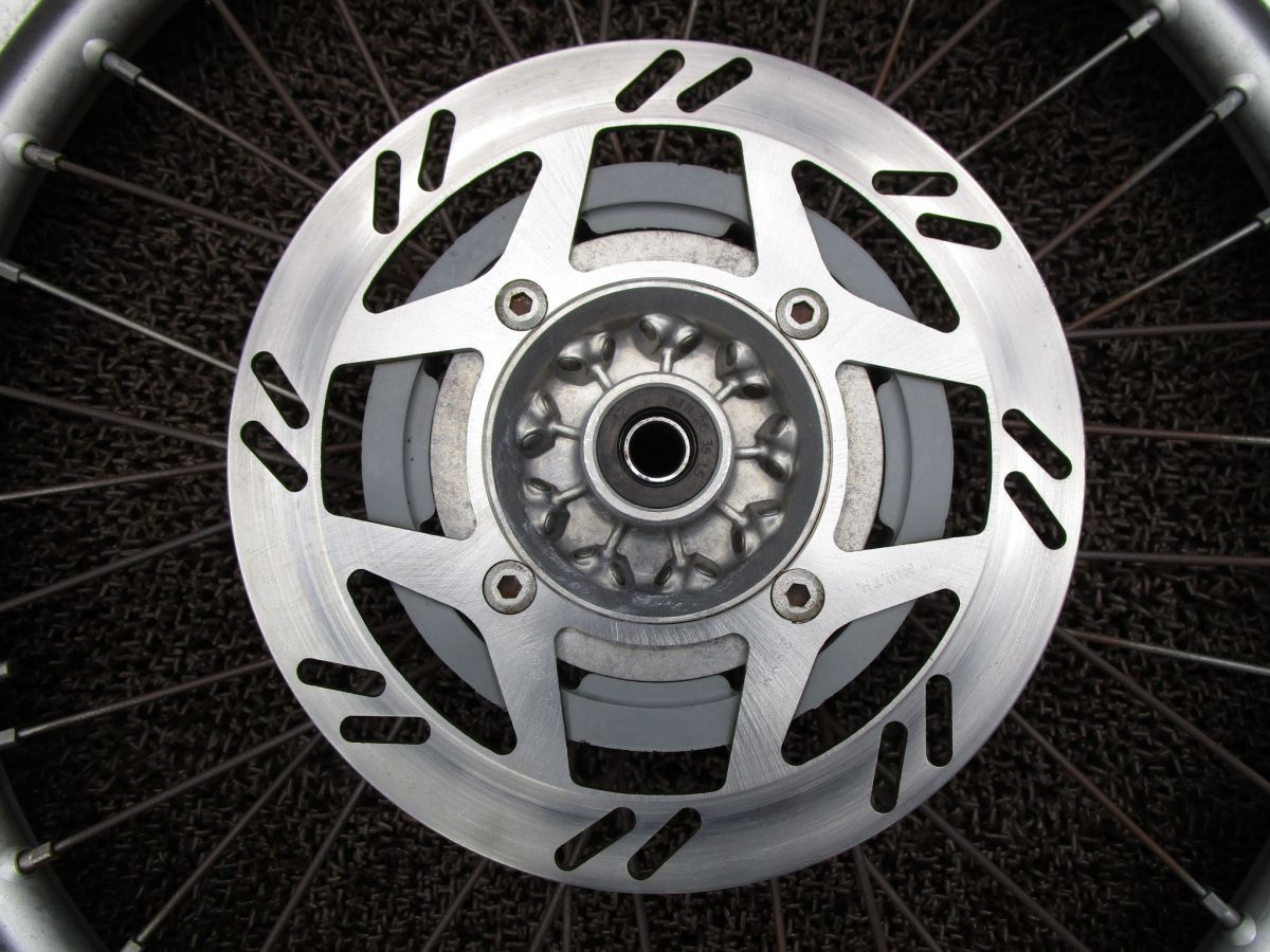 KDX220SR タカサゴ