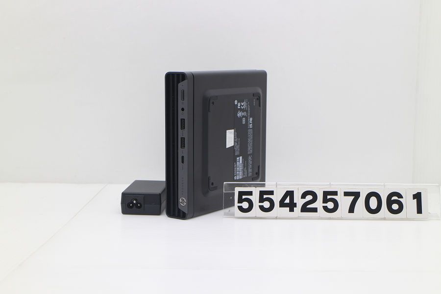 hp ProDesk 400 G6 DM Core i5 10500T 2.3GHz 16GB 256GB SSD Win11 554257061