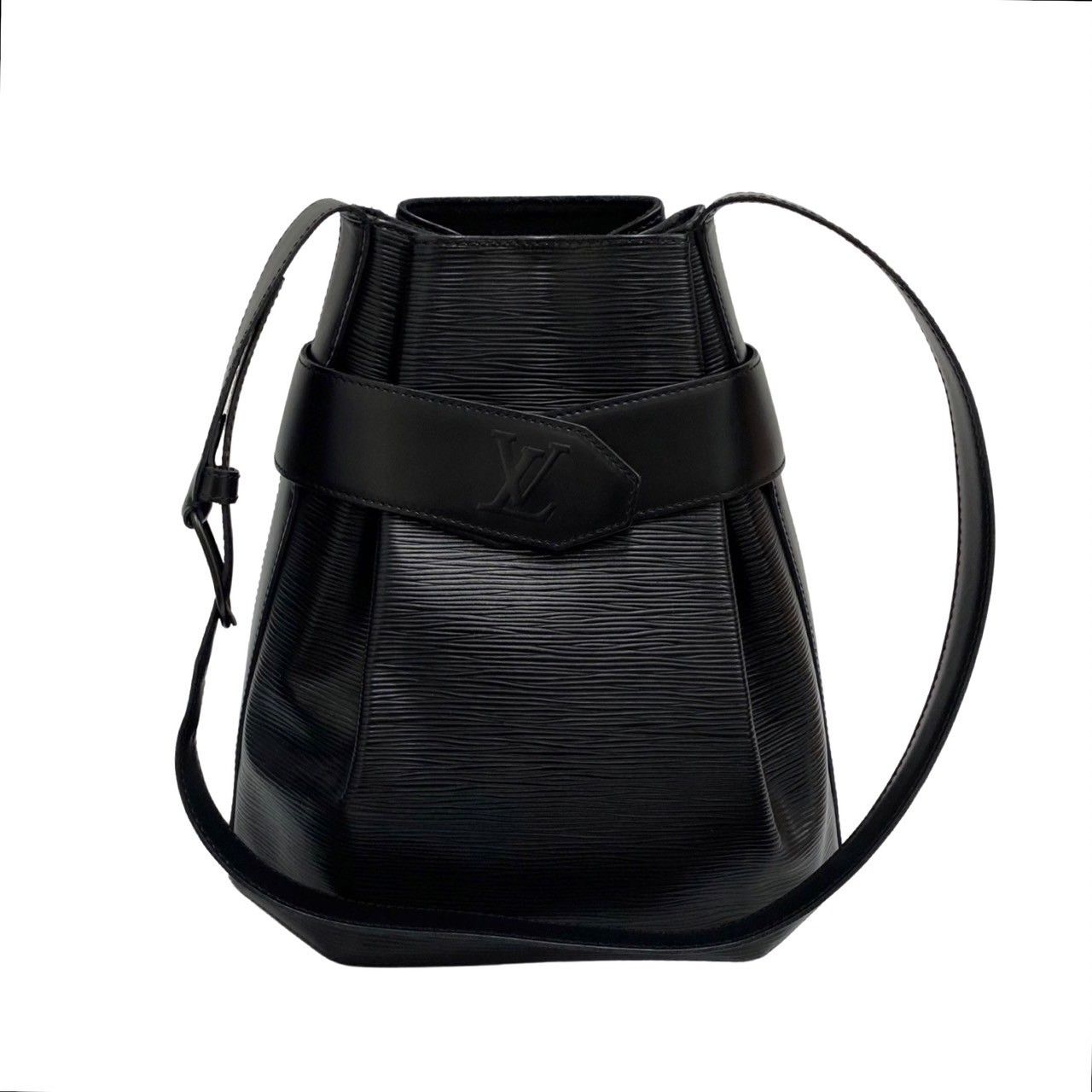 ほぼ未使用 LOUIS VUITTON ルイヴィトン ヴィンテージ サックデポール 