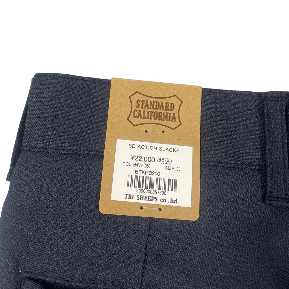 STANDARD CALIFORNIA スタンダードカリフォルニア SD ACTION SLACKS