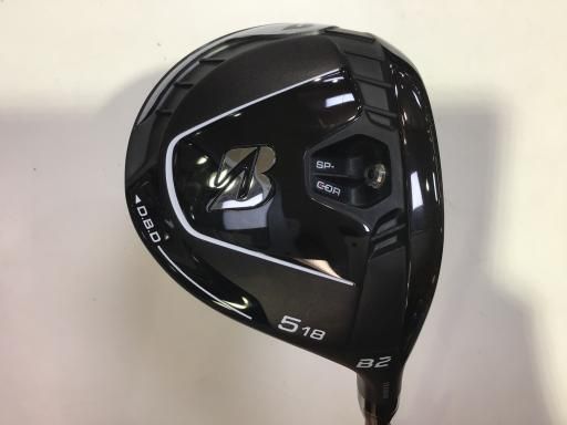 中古】 ブリヂストン BRIDGESTONE B2 5W フェアウェイウッド FW