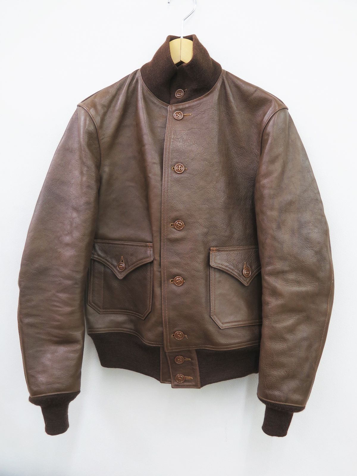 フリーホイーラーズ freewheelers A-1 フライトジャケット 36