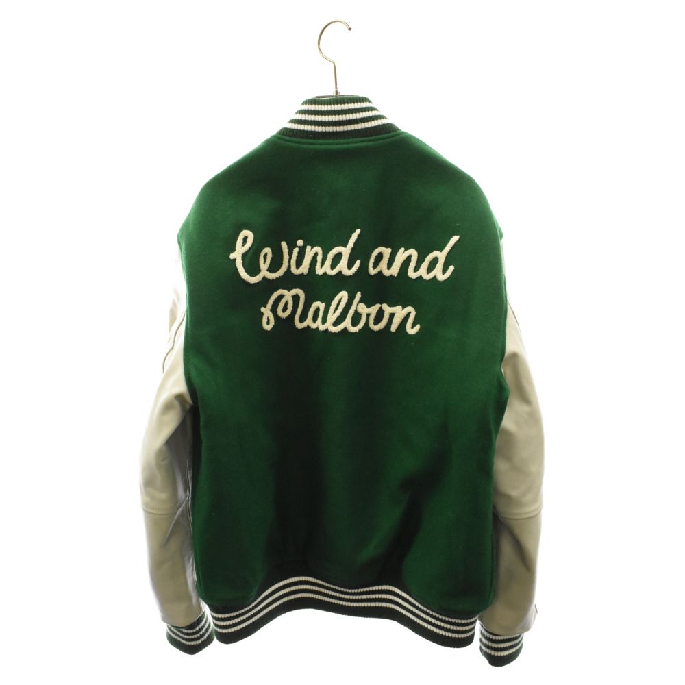 マルボン　ウィンダンシー　スタジャン　試着のみ マルボンウィンダンシースタジャン試着のみ