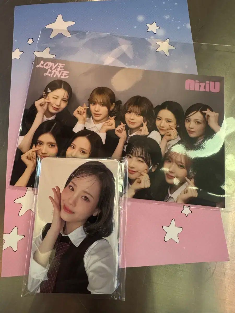 Niziu サノク　公開放送　トレカ NIZIU にじゅう 公開放送 サノク トレカ LOVE LINE デスティニーライン