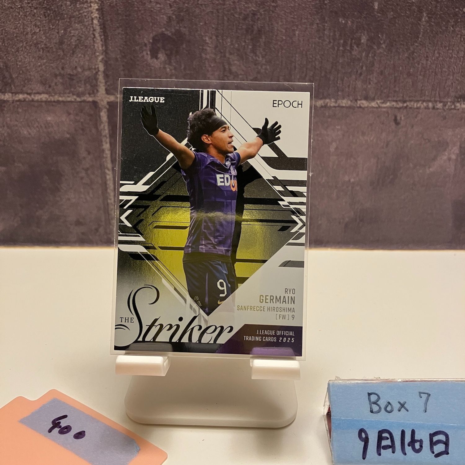 【30枚限定❗️】サンフレッチェ広島　トルガイ・アルスラン　EXレギュラーカード トルガイ アルスラン | アイテム一覧 | サンフレッチェ広島公式