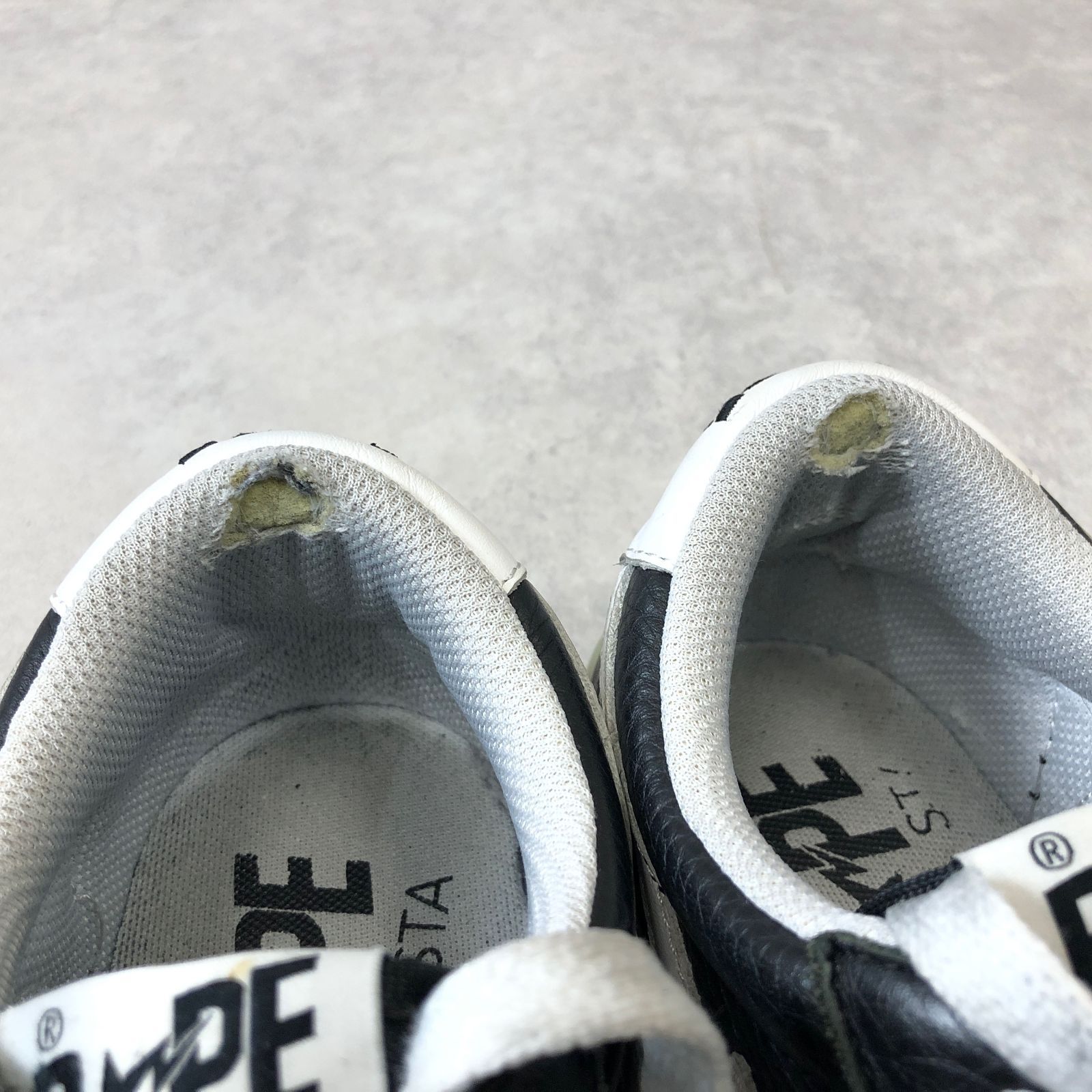 A BATHING APE BAPE STA OZX SH M191014 ア ベイシング エイプ べイプ スタ US8.5 26.5cm 箱付