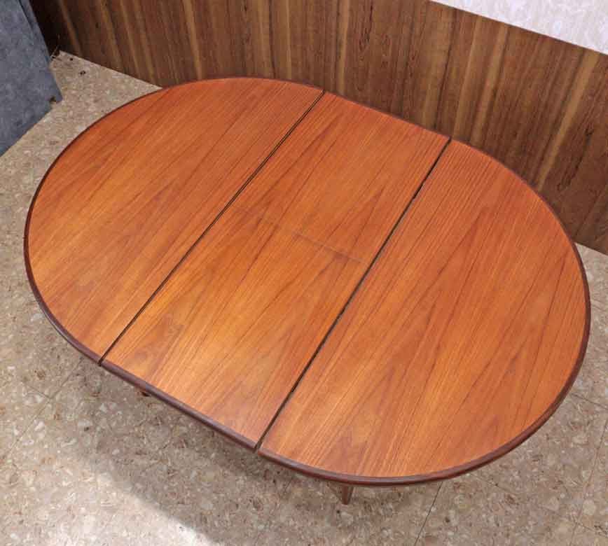 ダイニングテーブル G-PLAN Fresco ラウンドテーブル チーク Round dining table / G-PLAN Fresco – FILM