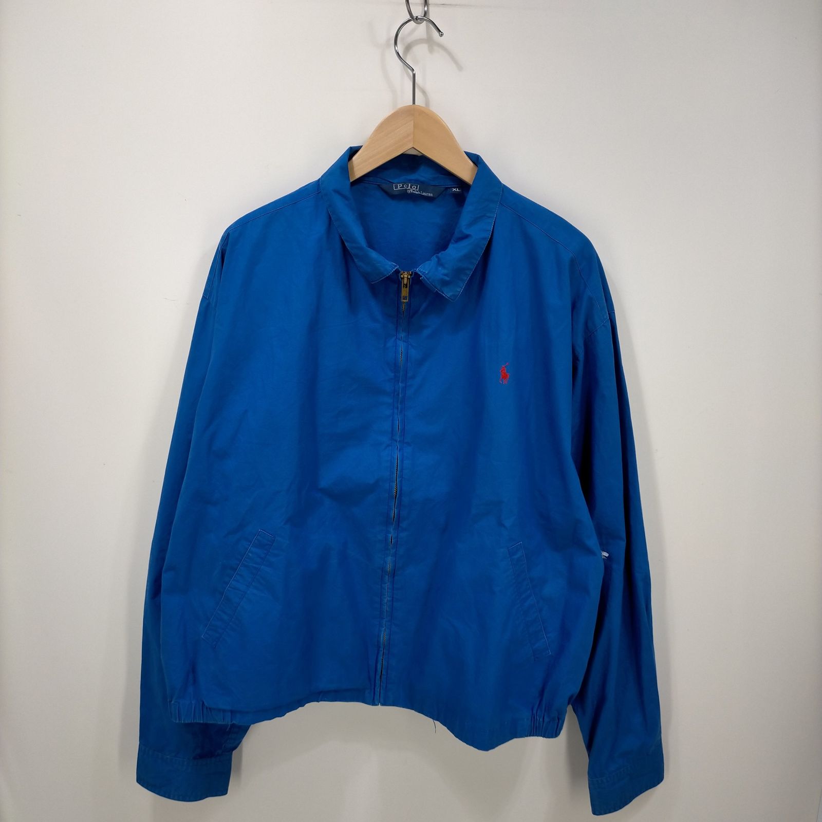 ポロバイラルフローレン Polo by RALPH LAUREN 80－90s 三角タグ 赤