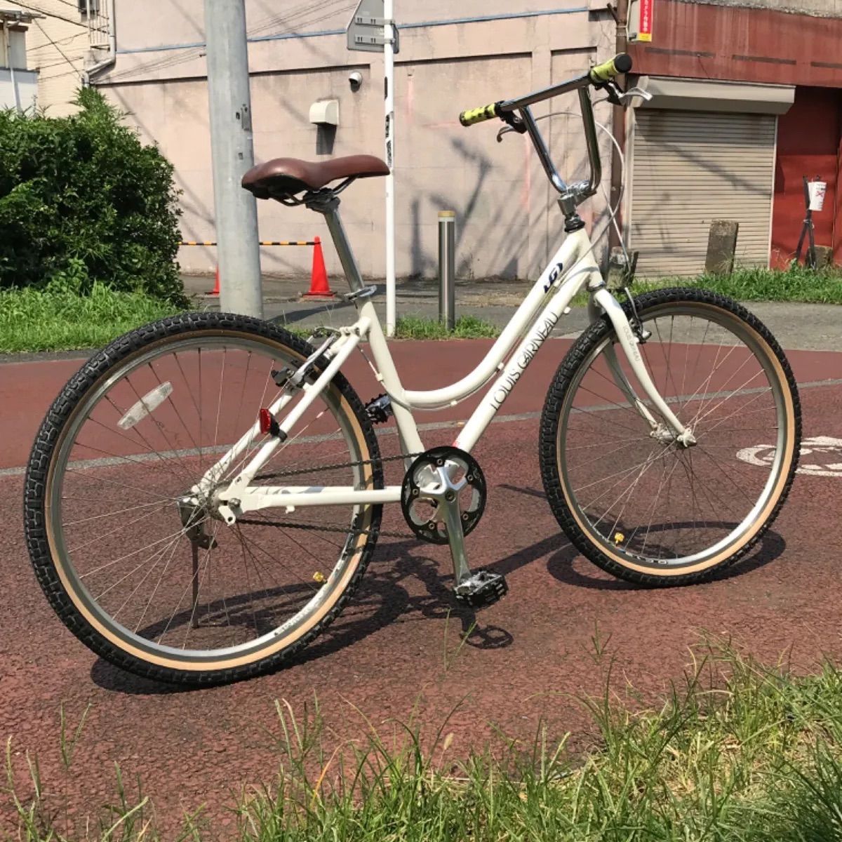 BMXスタイルカスタム ルイガノ