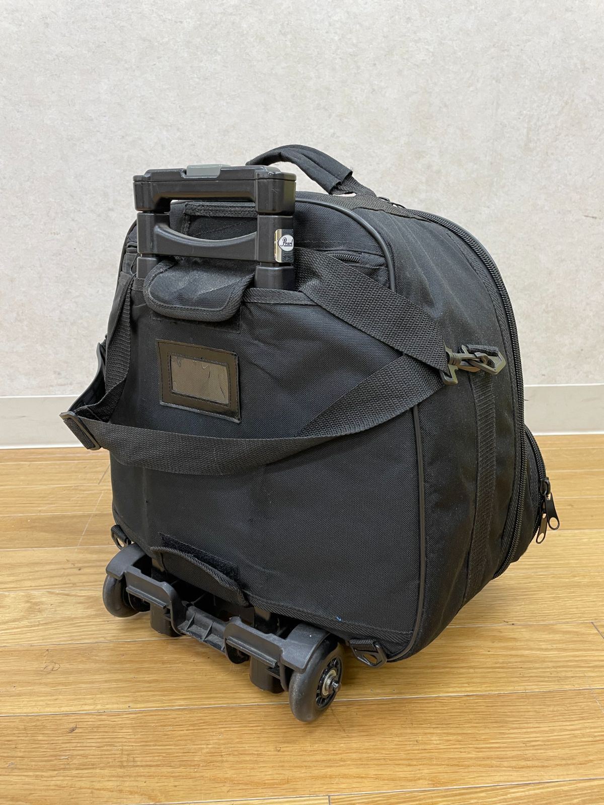 SONOR ローズウッドスネアドラム