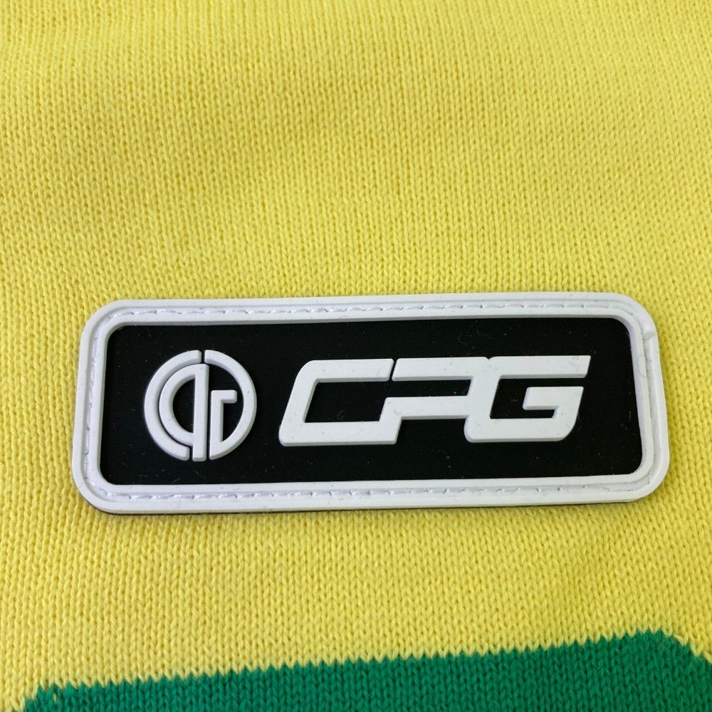 サイズ：2 CPG GOLF シーピージーゴルフ ニットセーター