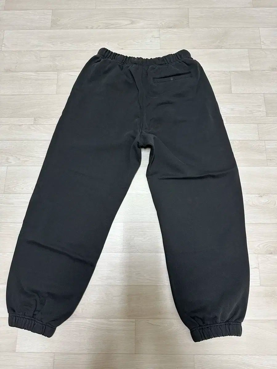 モイフ AW 24 トレーナー スウェットパンツ チャコール 2 M