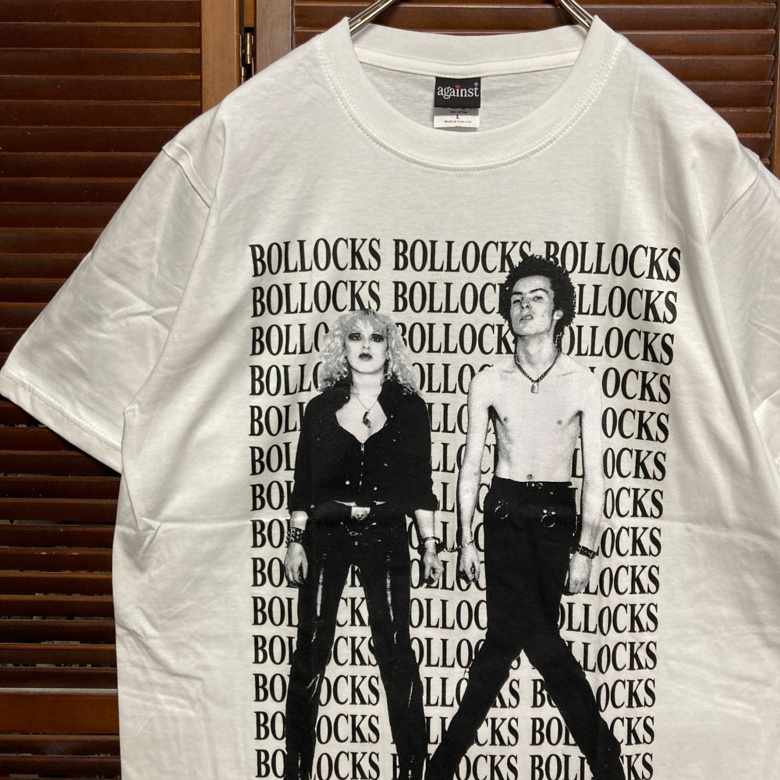 Sex Pistols　ビンテージ　Tシャツ　希少品 ロックTシャツ SEX PISTOLS セックスピストルズ ビンテージ