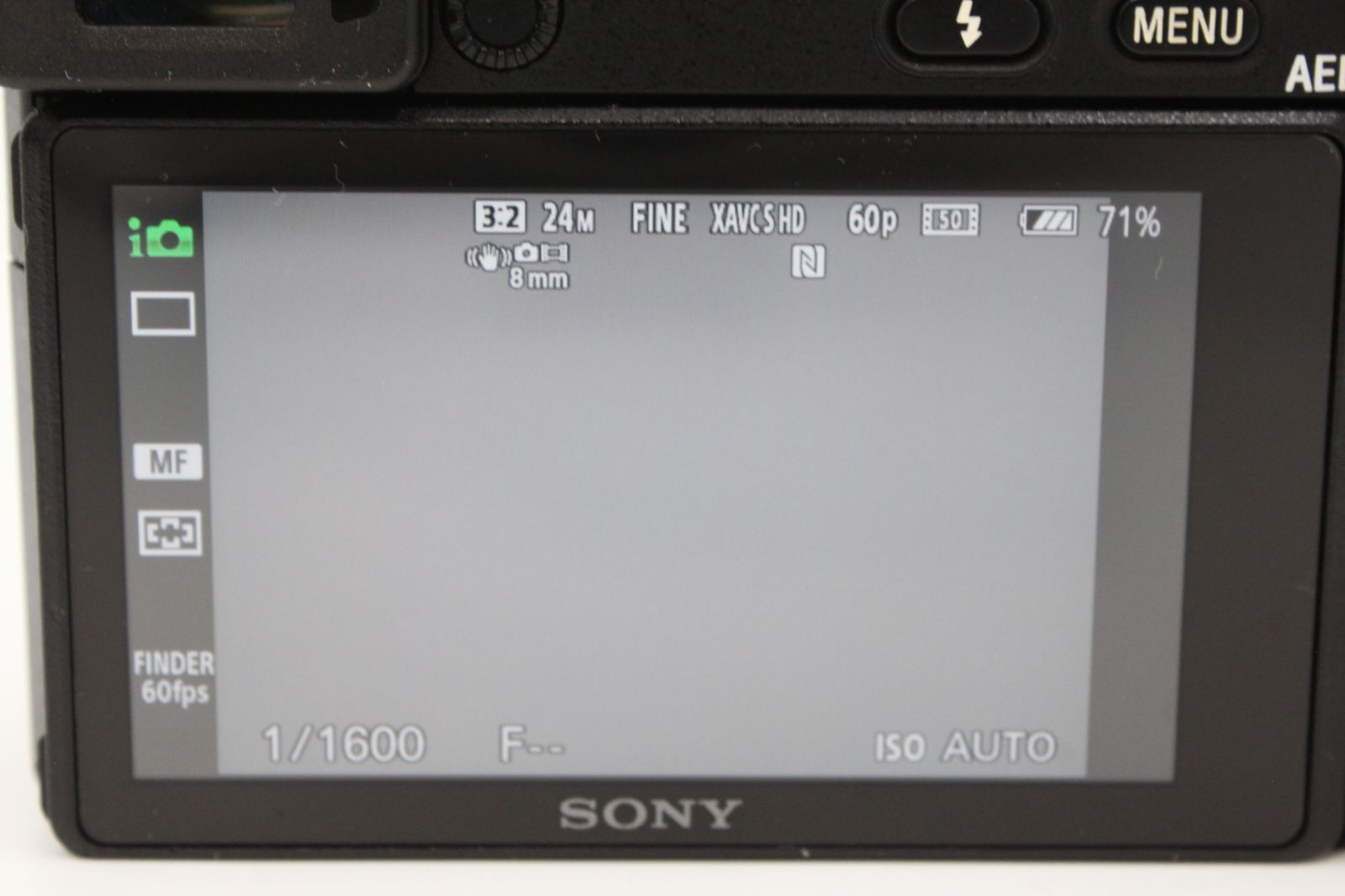 ＜＜付属品多数！！シャッター数14,397回！！＞＞【良品】SONY ソニー デジタル一眼カメラ「α6500」ボディ α6500 ILCE-6500 #LE2024724