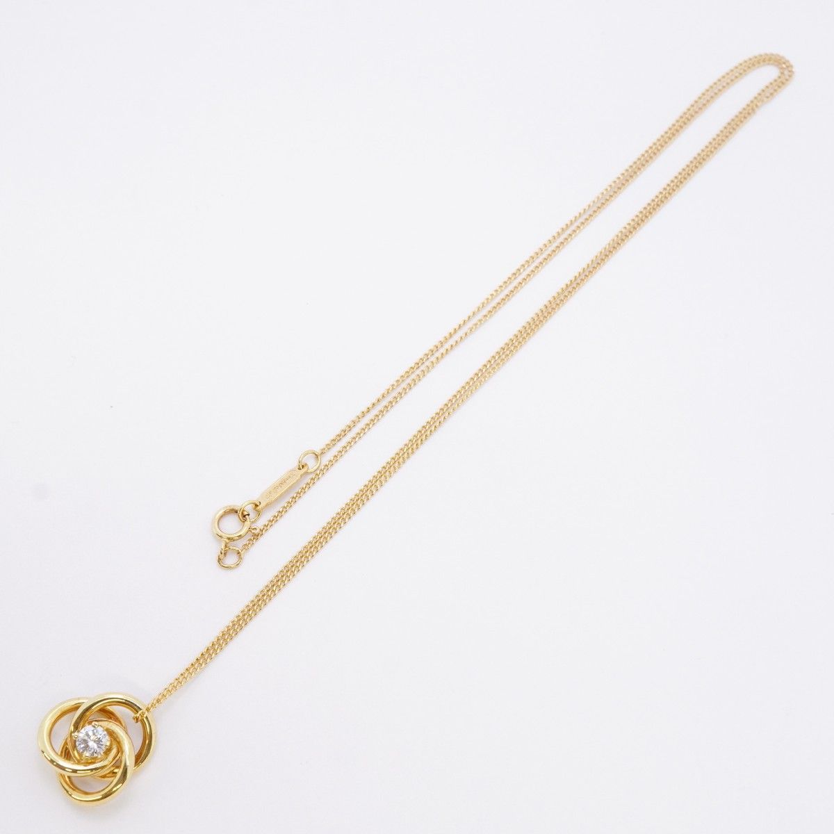 イエローゴールド ダイヤモンド