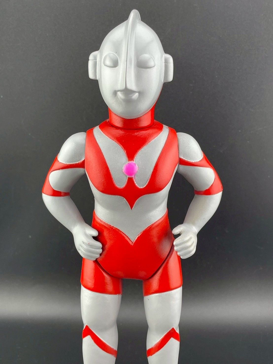 【中古品】ウルトラマン　ピンクタイマー　当時物　　マルサン　ブルマァク　円谷プロ 中古品】ウルトラマン ピンクタイマー 当時物 マルサン