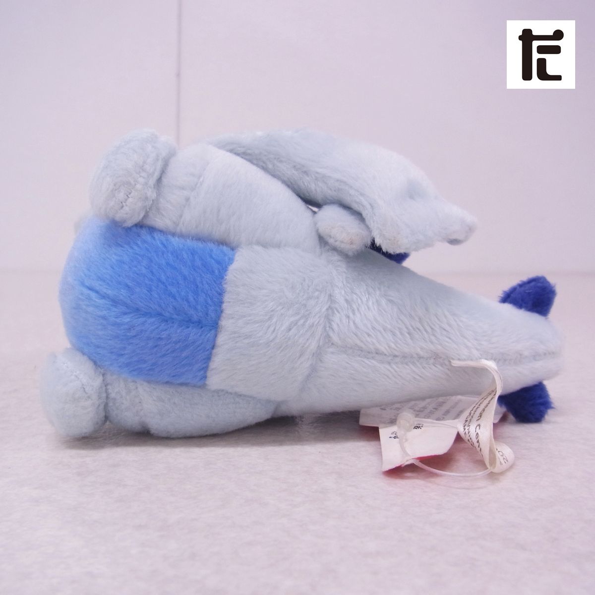 ポケモンセンター ポケドール ルギア ぬいぐるみ 紙タグ付き